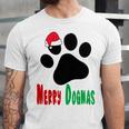 Merry Dogmas Unisex Jersey Short Sleeve Crewneck Tshirt