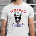 Proud To Be An Americat 808 Shirt Unisex Jersey Short Sleeve Crewneck Tshirt