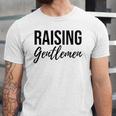 Raising Gentlemen Cute Jersey T-Shirt