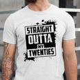 Straight Outta My 20 224 Shirt Unisex Jersey Short Sleeve Crewneck Tshirt