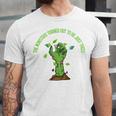 The Monsters Turned Out To Be Just Trees Hand Monster Unisex Jersey Short Sleeve Crewneck Tshirt