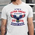 The Ultra Great Mega King Unisex Jersey Short Sleeve Crewneck Tshirt