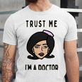 Trust Me Im A Dogtor Doctor Dog 672 Shirt Unisex Jersey Short Sleeve Crewneck Tshirt