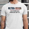 Ultra Maga And Proud Of It Antibiden Unisex Jersey Short Sleeve Crewneck Tshirt