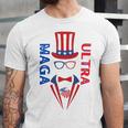 Ultra Maga And Proud Of It V20 Unisex Jersey Short Sleeve Crewneck Tshirt