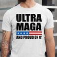 Ultra Maga And Proud Of It V22 Unisex Jersey Short Sleeve Crewneck Tshirt