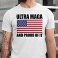 Ultra Maga And Proud Of It V23 Unisex Jersey Short Sleeve Crewneck Tshirt