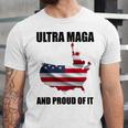 Ultra Maga And Proud Of It V3 Unisex Jersey Short Sleeve Crewneck Tshirt