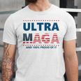 Ultra Maga And Proud Of It V5 Unisex Jersey Short Sleeve Crewneck Tshirt