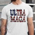 Ultra Maga V26 Unisex Jersey Short Sleeve Crewneck Tshirt