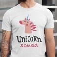 Unicorn Squad 20 Trending Shirt Unisex Jersey Short Sleeve Crewneck Tshirt