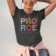 1973 Pro Roe Pro-Choice Feminist Jersey T-Shirt