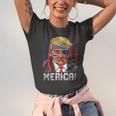 2024 Trump 4Th Of July S Merica Jersey T-Shirt
