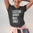35 Years Old 35Th Birthday Legend Since May 1987 Jersey T-Shirt