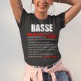 Basse Fact FactShirt Basse Shirt For Basse Fact Unisex Jersey Short Sleeve Crewneck Tshirt