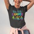 Camper Kids Birthday 6 Years Old Camping 6Th B-Day Jersey T-Shirt