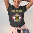 Dad To Bee Pregnant & Moms Pregnancy Bee Jersey T-Shirt