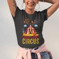 Even Staff Circus Unisex Jersey Short Sleeve Crewneck Tshirt