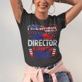 Fireworks Director If I Run You Run Unisex Jersey Short Sleeve Crewneck Tshirt