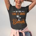 Funny No One Like A Shay Beach Palm Tree Summer Vacation Unisex Jersey Short Sleeve Crewneck Tshirt