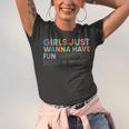 Girls Just Wanna Have Fundamental RightsJersey T-Shirt