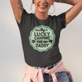 My Lucky Charms Call Me Daddy St Patricks Day Jersey T-Shirt