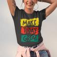 Make Today Great 116 Trending Shirt Unisex Jersey Short Sleeve Crewneck Tshirt