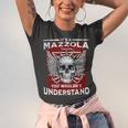 Mazzola Name Shirt Mazzola Family Name V3 Unisex Jersey Short Sleeve Crewneck Tshirt