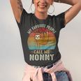 My Favorite People Call Me Nonny 302 Trending Shirt Unisex Jersey Short Sleeve Crewneck Tshirt