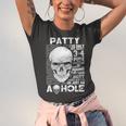 Patty Name Gift Patty Ive Only Met About 3 Or 4 People Unisex Jersey Short Sleeve Crewneck Tshirt