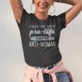 Pro Choice Reproductive Rights March Feminist Jersey T-Shirt