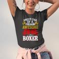 Proud Dad Of A Freakin Awesome Boxer For Boxing Dads Jersey T-Shirt
