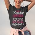 Proud Grandma Of A 2022 Graduate Class Of 2022 Graduation Jersey T-Shirt