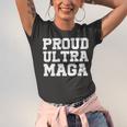 Proud Ultra Maga V3 Unisex Jersey Short Sleeve Crewneck Tshirt