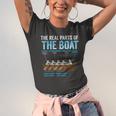 The Real Parts Of The Boat Rowing Jersey T-Shirt