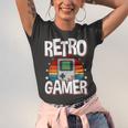 Retro Gaming Video Gamer Gaming Unisex Jersey Short Sleeve Crewneck Tshirt