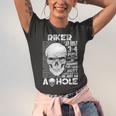Riker Name Gift Riker Ive Only Met About 3 Or 4 People Unisex Jersey Short Sleeve Crewneck Tshirt