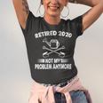 This 2020 Retirement Funny Garden 556 Shirt Unisex Jersey Short Sleeve Crewneck Tshirt