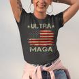 Ultra Maga And Proud Of It A Ultra Maga And Proud Of It V10 Unisex Jersey Short Sleeve Crewneck Tshirt