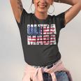 Ultra Maga And Proud Of It A Ultra Maga And Proud Of It V19 Unisex Jersey Short Sleeve Crewneck Tshirt