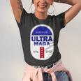 Ultra Maga Funny V2 Unisex Jersey Short Sleeve Crewneck Tshirt