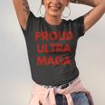 Ultra Maga Gift V2 Unisex Jersey Short Sleeve Crewneck Tshirt