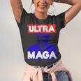 Ultra Maga Gift V3 Unisex Jersey Short Sleeve Crewneck Tshirt