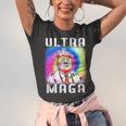 Ultra Maga Gift V5 Unisex Jersey Short Sleeve Crewneck Tshirt