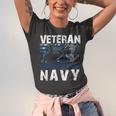 Veteran Veterans Day Us Navy Veteran Usns 128 Navy Soldier Army Military Unisex Jersey Short Sleeve Crewneck Tshirt