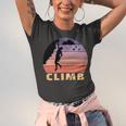 Vintage Retro Rock Climber 174 Shirt Unisex Jersey Short Sleeve Crewneck Tshirt