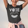 Vote And Tell Them Ruth Sent You 31 Shirt Unisex Jersey Short Sleeve Crewneck Tshirt