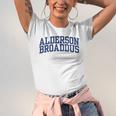 Alderson Broaddus University Oc0235 Jersey T-Shirt
