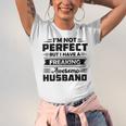 Best Husband Gift For Wife Unisex Jersey Short Sleeve Crewneck Tshirt