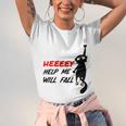 Black Cat Sayes Hey Cat Sayes Hey Unisex Jersey Short Sleeve Crewneck Tshirt